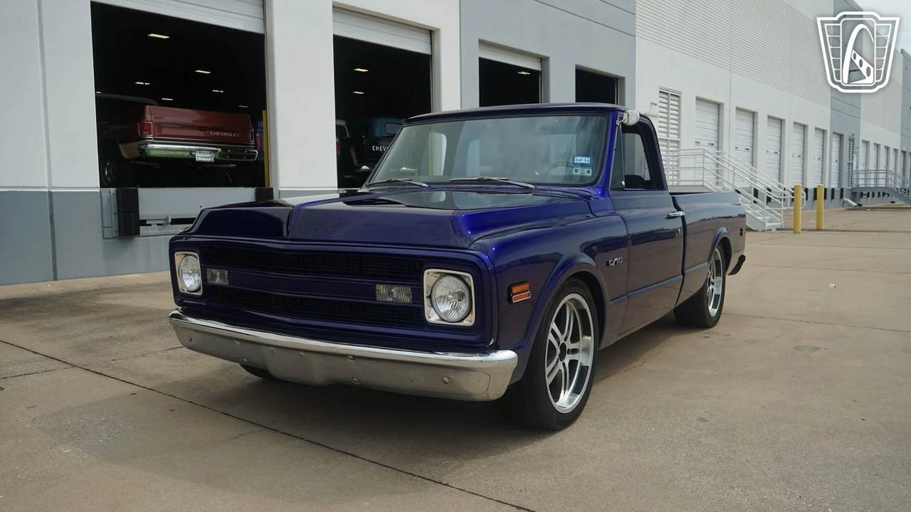 1969 Chevrolet C/K 2nd Gen - Image 4 of 12