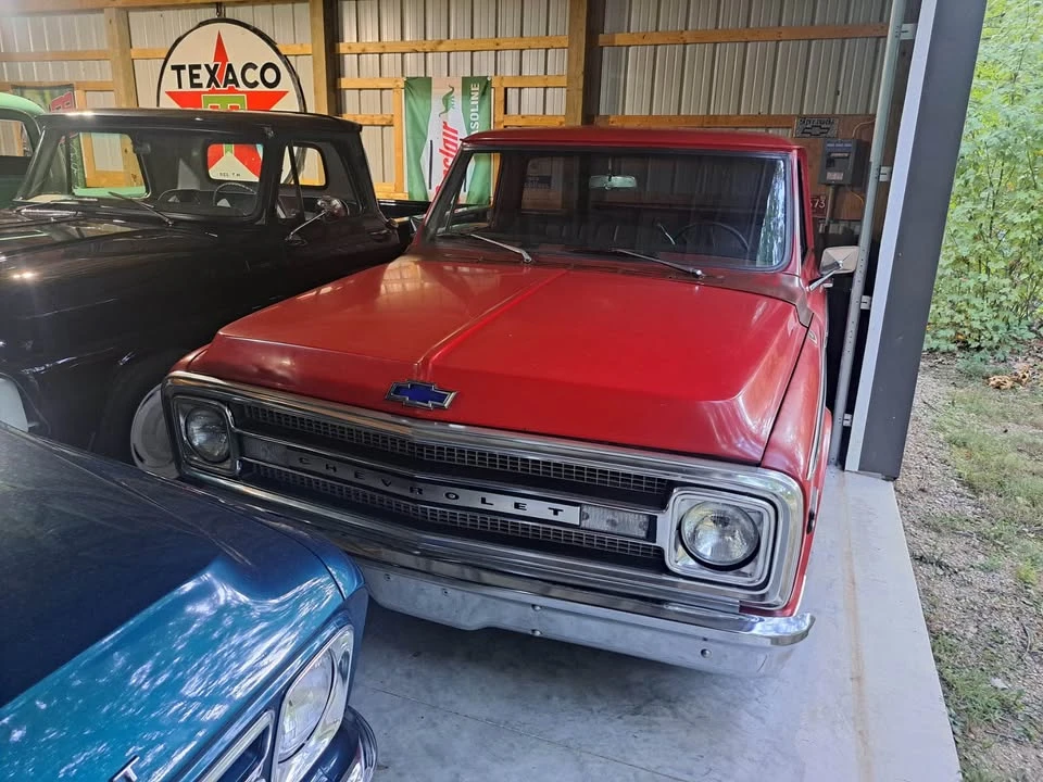 1969 Chevrolet C/K 2nd Gen - Image 2 of 8