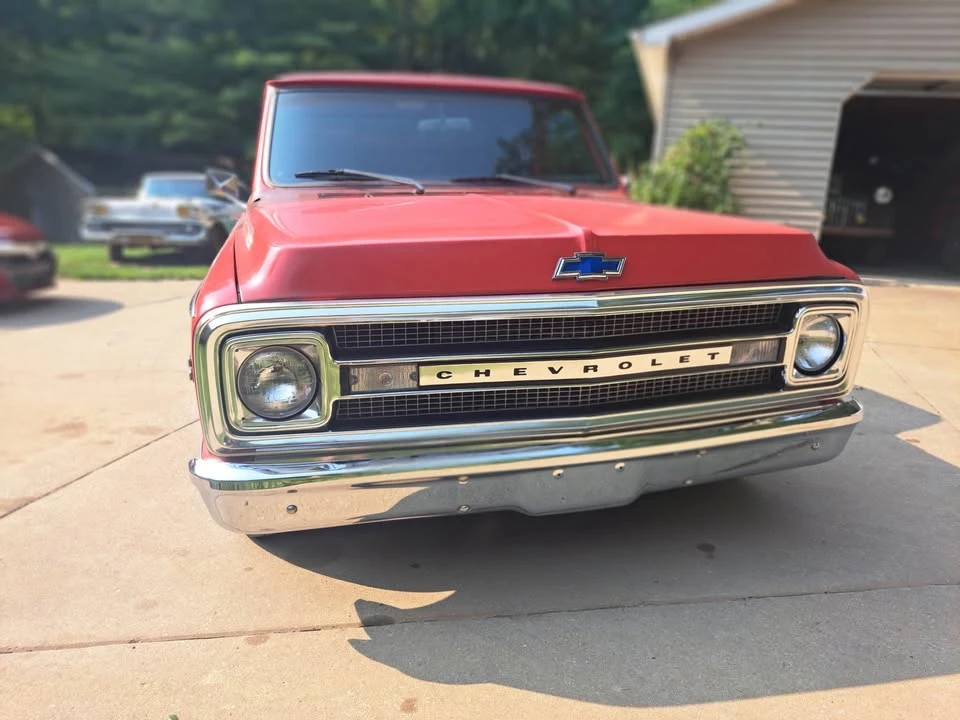 1969 Chevrolet C/K 2nd Gen - Image 6 of 8