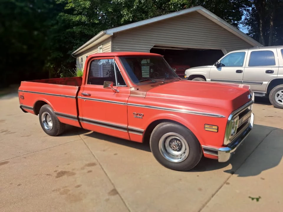 1969 Chevrolet C/K 2nd Gen - Image 3 of 8