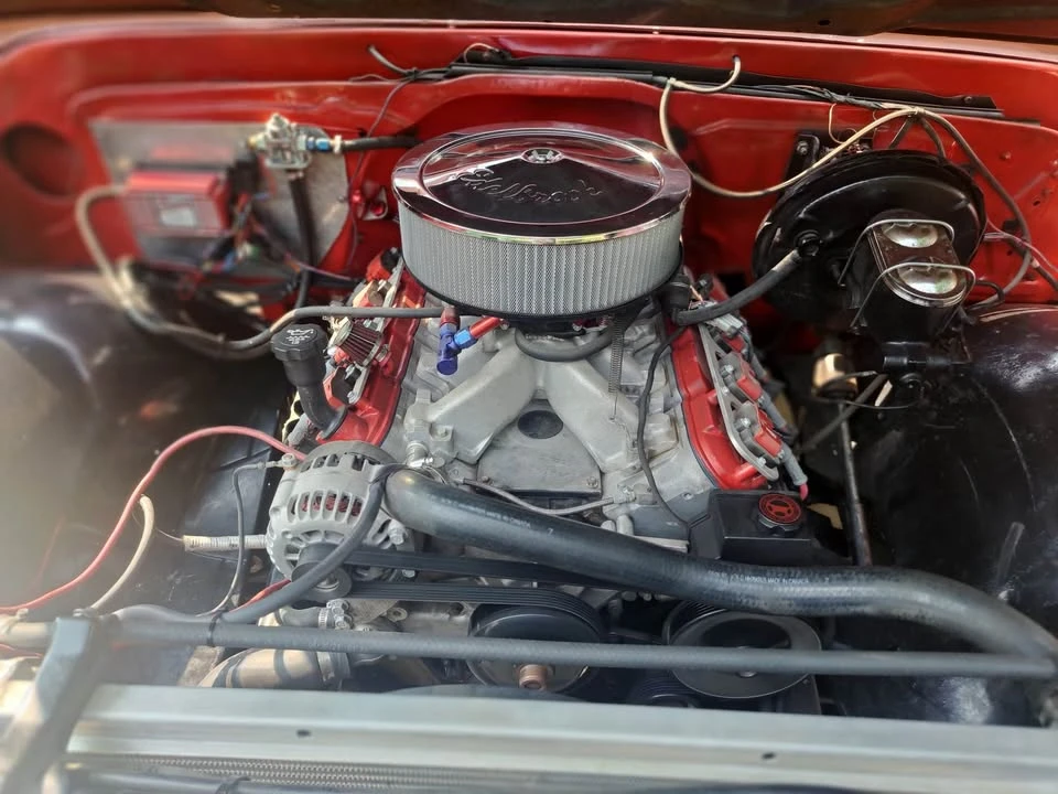 1969 Chevrolet C/K 2nd Gen - Image 4 of 8