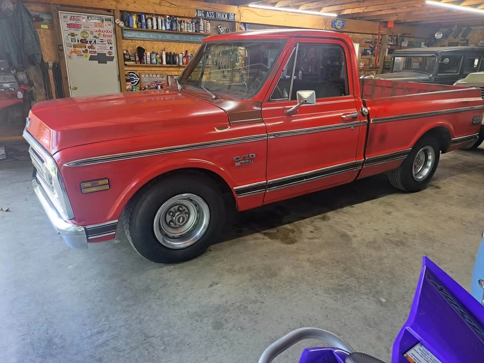 1969 Chevrolet C/K 2nd Gen - Image 5 of 8