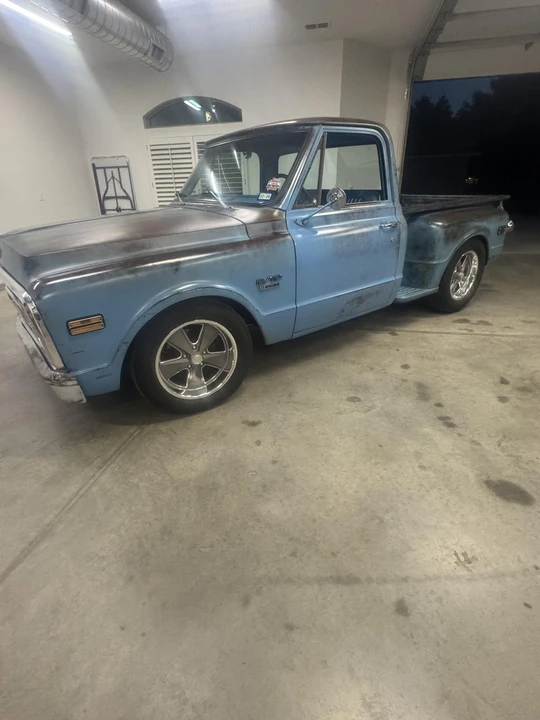 1969 Chevrolet C/K 1st Gen - Image 6 of 31