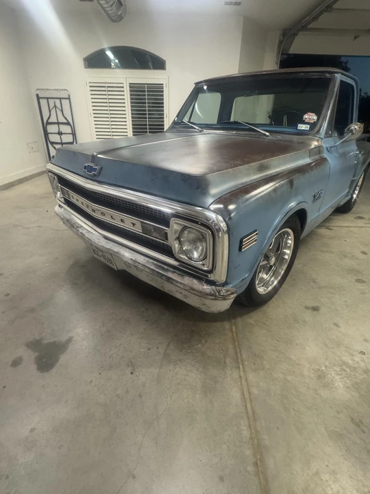 1969 Chevrolet C/K 1st Gen - Image 16 of 31