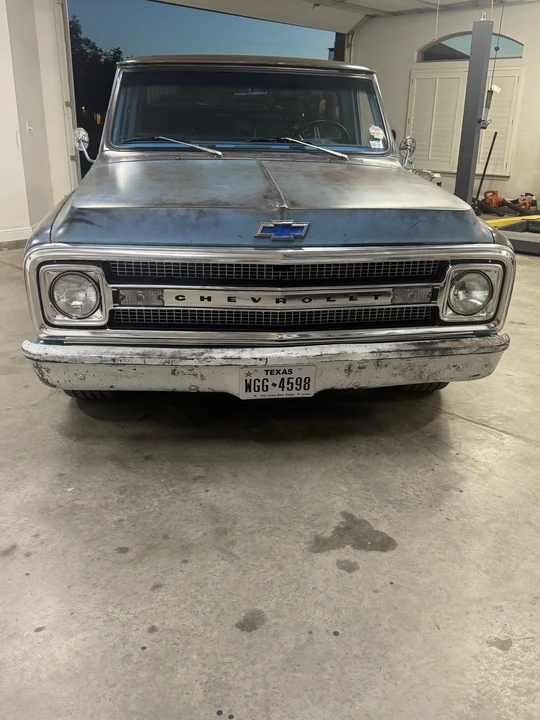 1969 Chevrolet C/K 1st Gen - Image 11 of 31