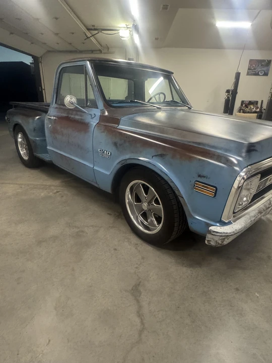 1969 Chevrolet C/K 1st Gen - Image 14 of 31