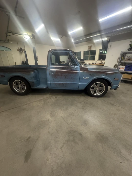 1969 Chevrolet C/K 1st Gen - Image 2 of 31