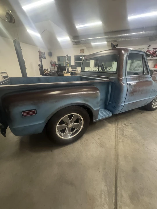 1969 Chevrolet C/K 1st Gen - Image 12 of 31