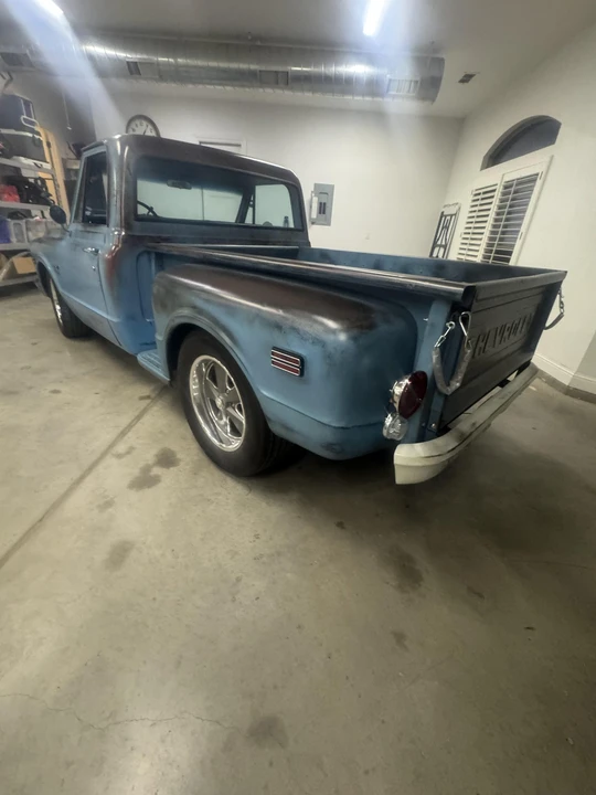 1969 Chevrolet C/K 1st Gen - Image 10 of 31