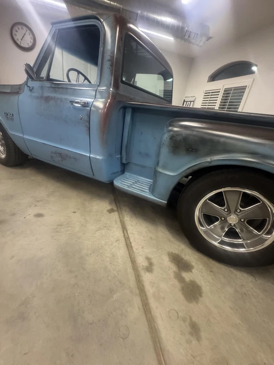 1969 Chevrolet C/K 1st Gen - Image 9 of 31