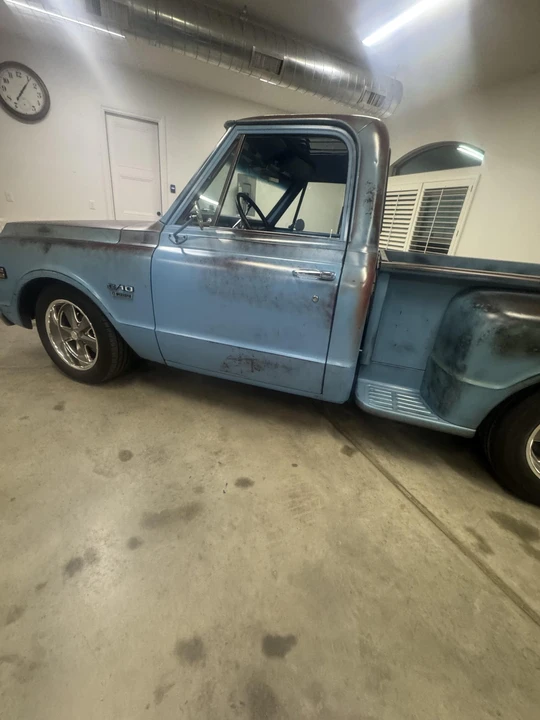 1969 Chevrolet C/K 1st Gen - Image 8 of 31