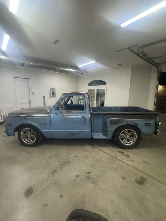 1969 Chevrolet C/K 1st Gen - Image 7 of 31