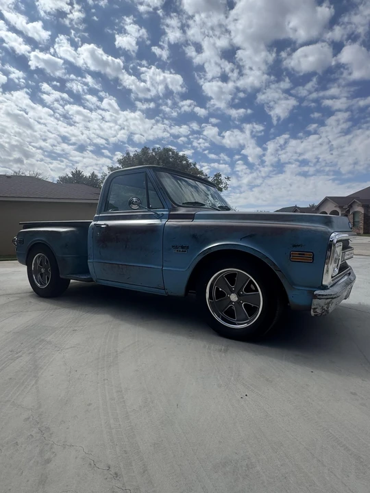 1969 Chevrolet C/K 1st Gen - Image 3 of 31