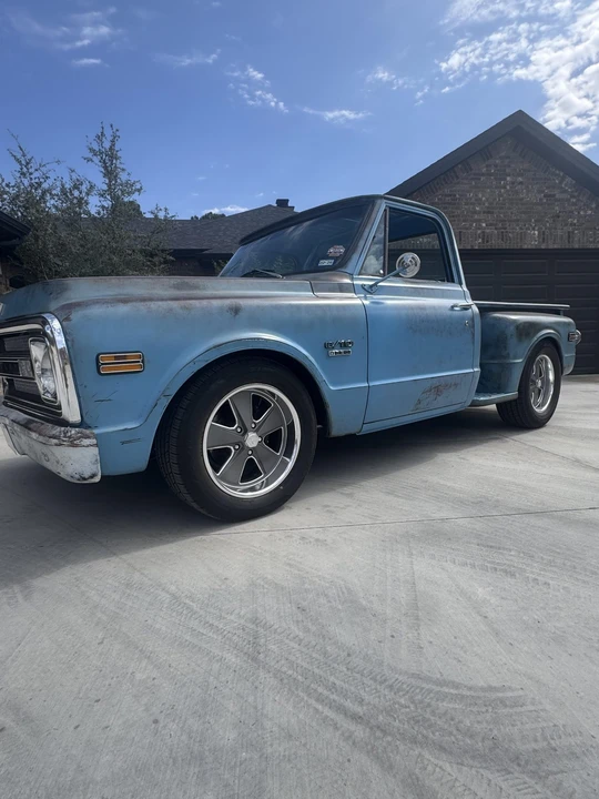 1969 Chevrolet C/K 1st Gen - Image 5 of 31