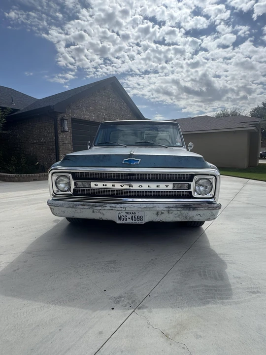 1969 Chevrolet C/K 1st Gen - Image 4 of 31