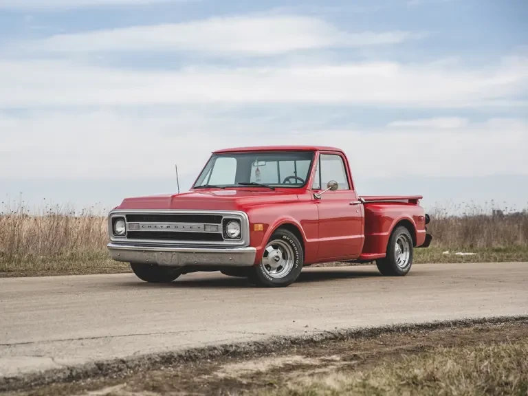 1969 Chevrolet C/K 2nd Gen - Image 2 of 17