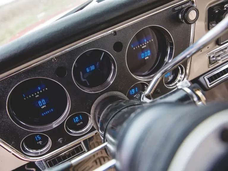 1969 Chevrolet C/K 2nd Gen - Image 15 of 17