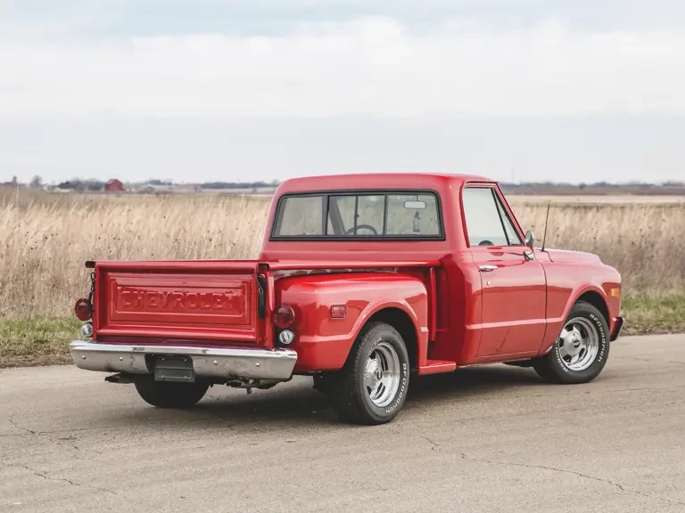 1969 Chevrolet C/K 2nd Gen - Image 3 of 17