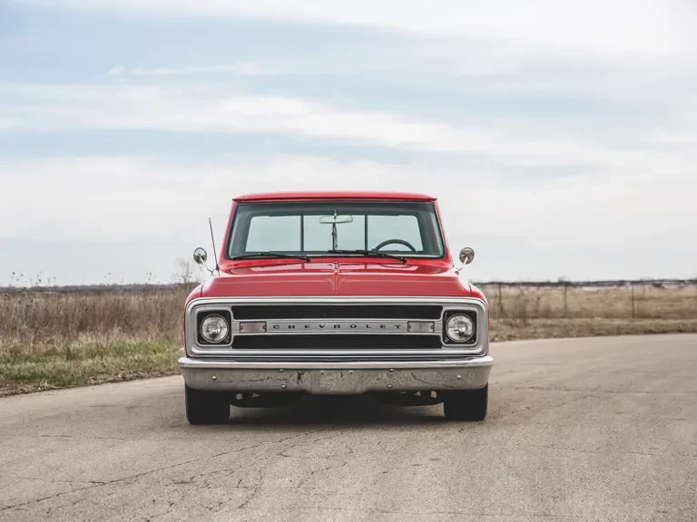 1969 Chevrolet C/K 2nd Gen - Image 7 of 17