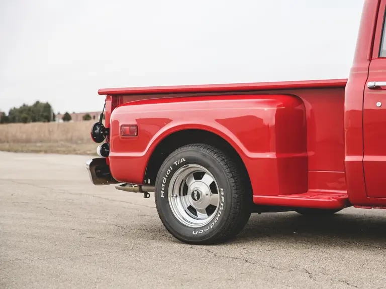 1969 Chevrolet C/K 2nd Gen - Image 10 of 17