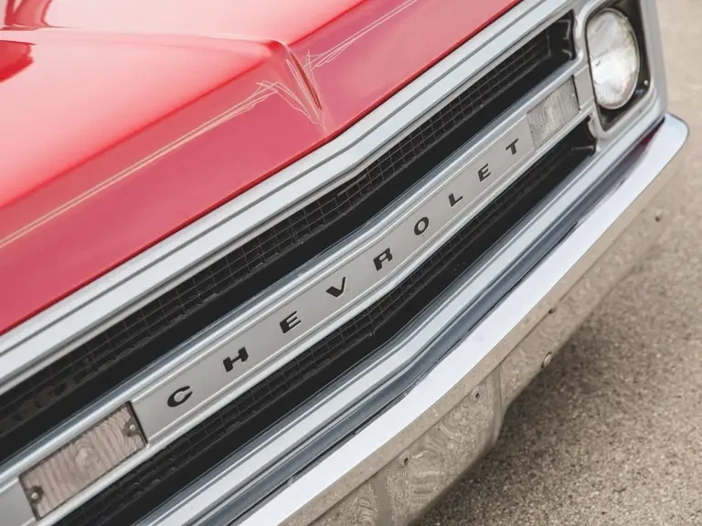 1969 Chevrolet C/K 2nd Gen - Image 9 of 17