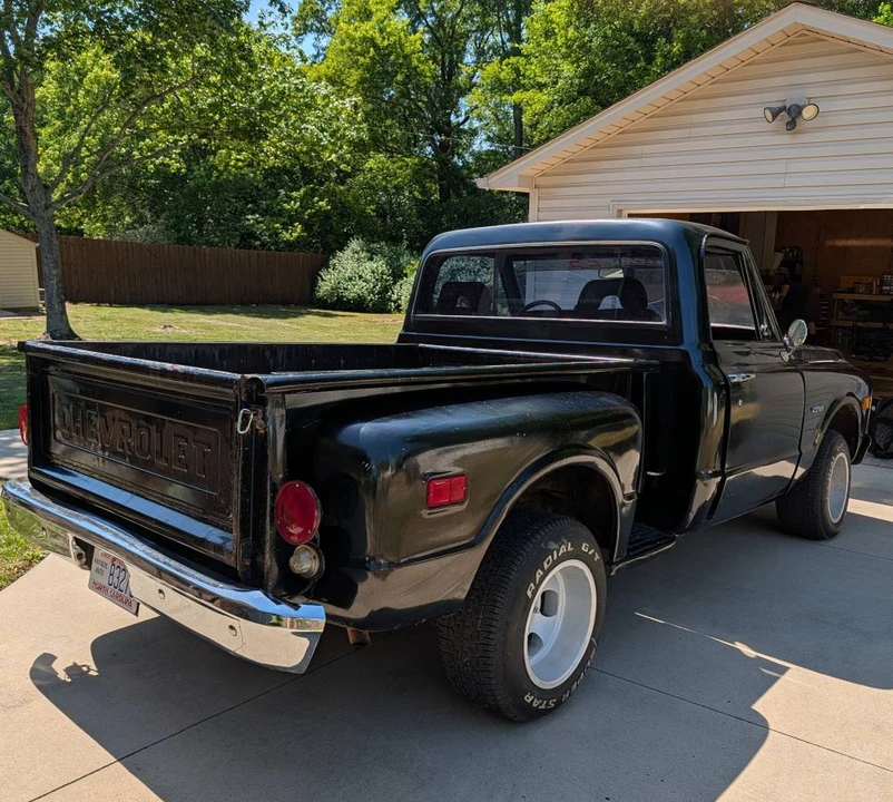 1969 Chevrolet C/K 2nd Gen - Image 8 of 21