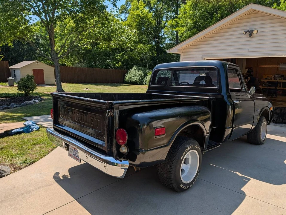 1969 Chevrolet C/K 2nd Gen - Image 7 of 21