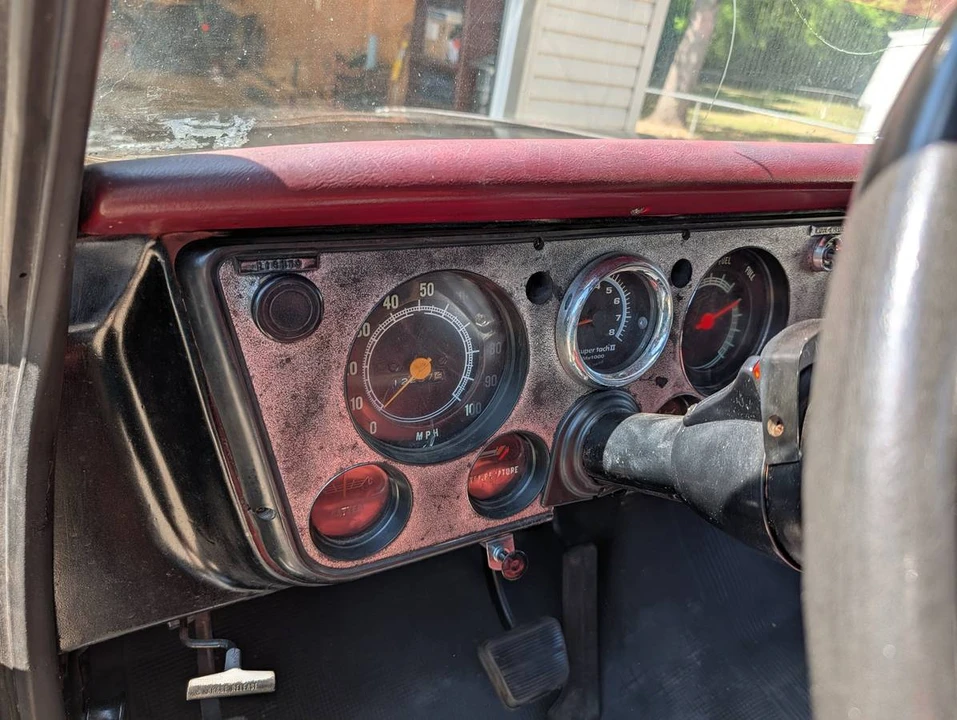 1969 Chevrolet C/K 2nd Gen - Image 17 of 21