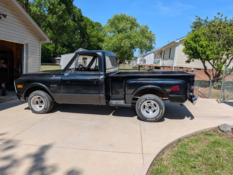 1969 Chevrolet C/K 2nd Gen - Image 6 of 21