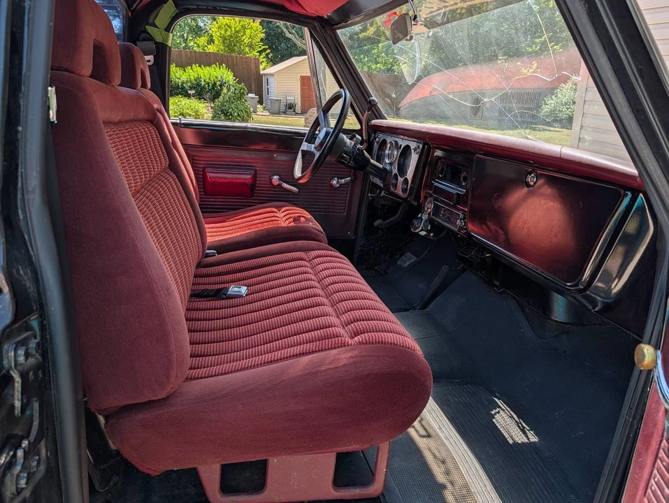 1969 Chevrolet C/K 2nd Gen - Image 13 of 21