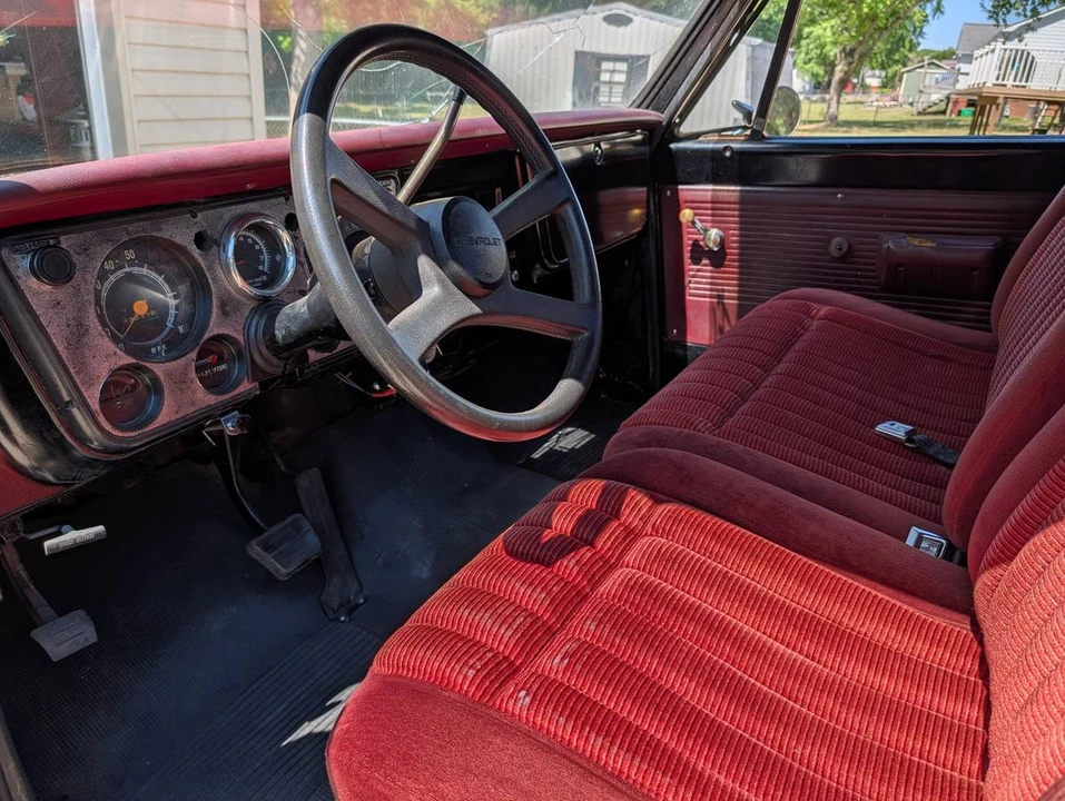 1969 Chevrolet C/K 2nd Gen - Image 15 of 21
