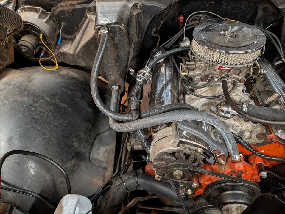 1969 Chevrolet C/K 2nd Gen - Image 4 of 21