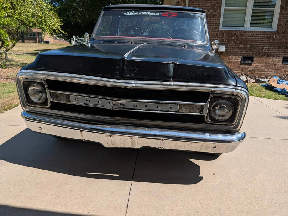 1969 Chevrolet C/K 2nd Gen - Image 19 of 21