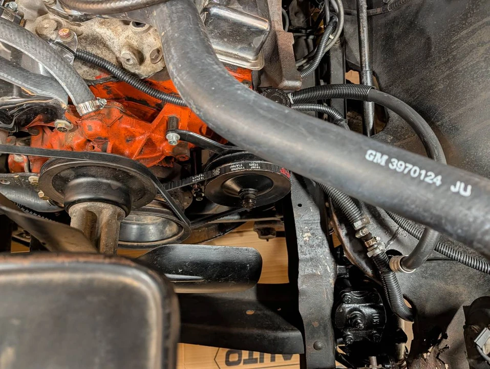 1969 Chevrolet C/K 2nd Gen - Image 3 of 21