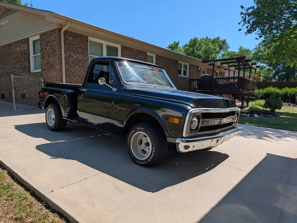 1969 Chevrolet C/K 2nd Gen - Image 9 of 21