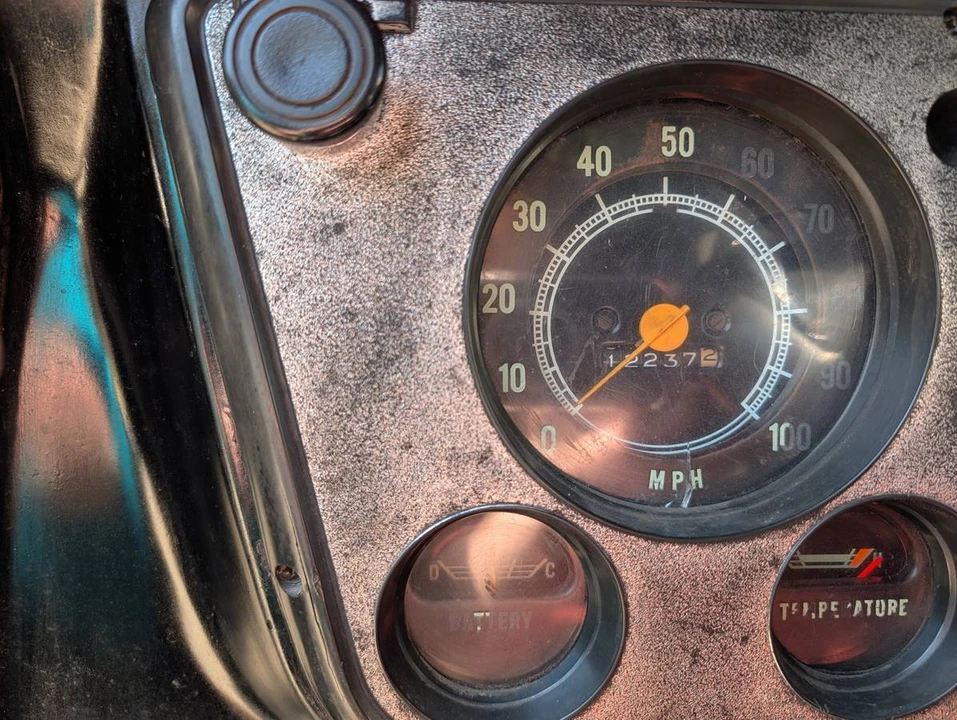 1969 Chevrolet C/K 2nd Gen - Image 16 of 21
