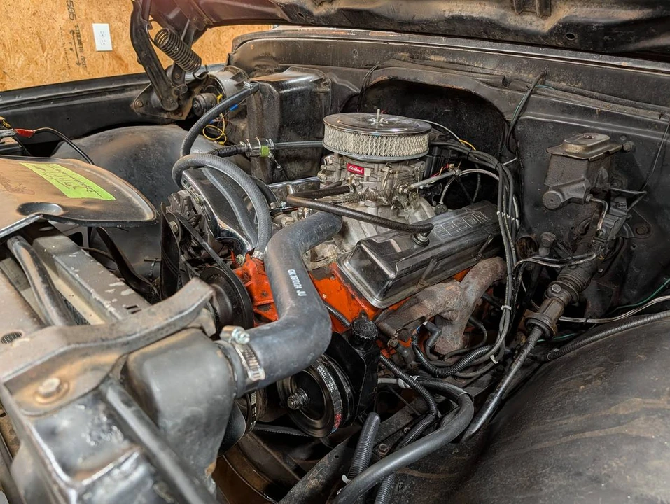 1969 Chevrolet C/K 2nd Gen - Image 21 of 21