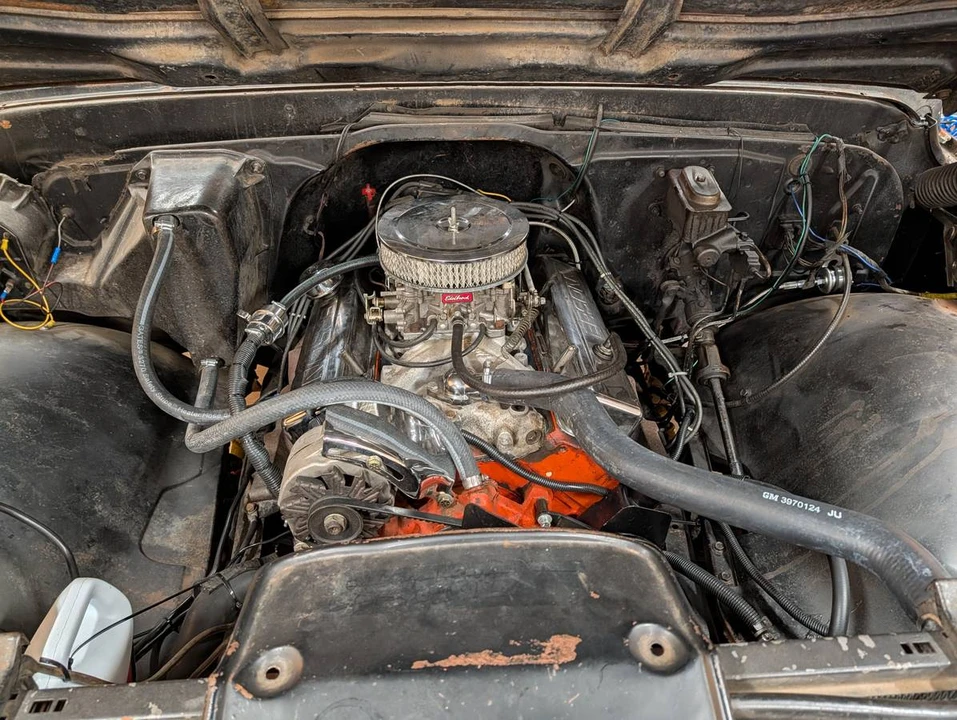 1969 Chevrolet C/K 2nd Gen - Image 2 of 21