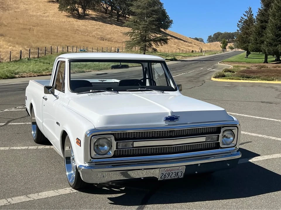 1969 Chevrolet C/K 2nd Gen - Image 4 of 18