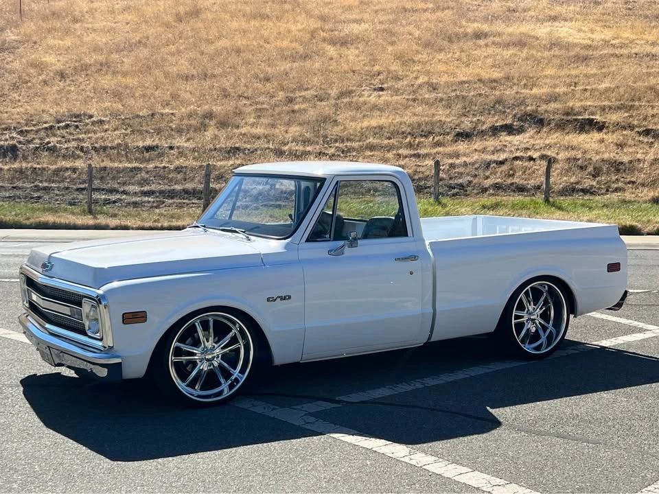1969 Chevrolet C/K 2nd Gen - Image 5 of 18