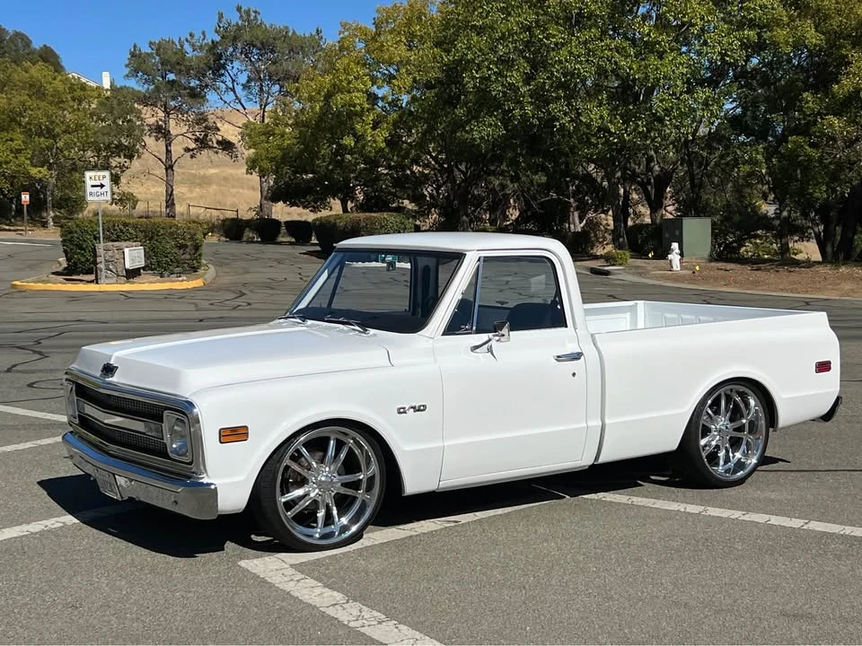 1969 Chevrolet C/K 2nd Gen - Image 15 of 18