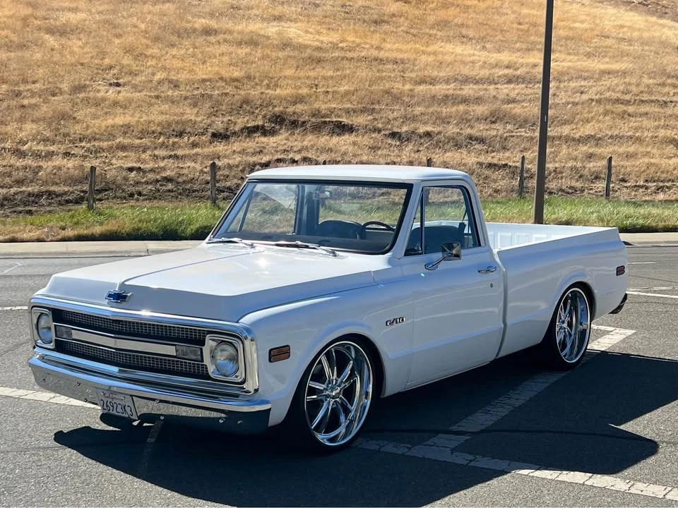 1969 Chevrolet C/K 2nd Gen - Image 2 of 18