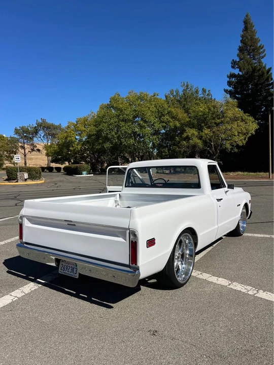 1969 Chevrolet C/K 2nd Gen - Image 10 of 18