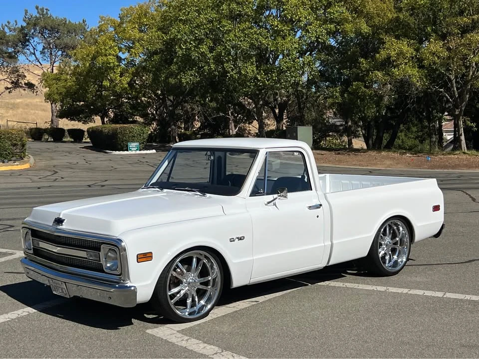 1969 Chevrolet C/K 2nd Gen - Image 11 of 18