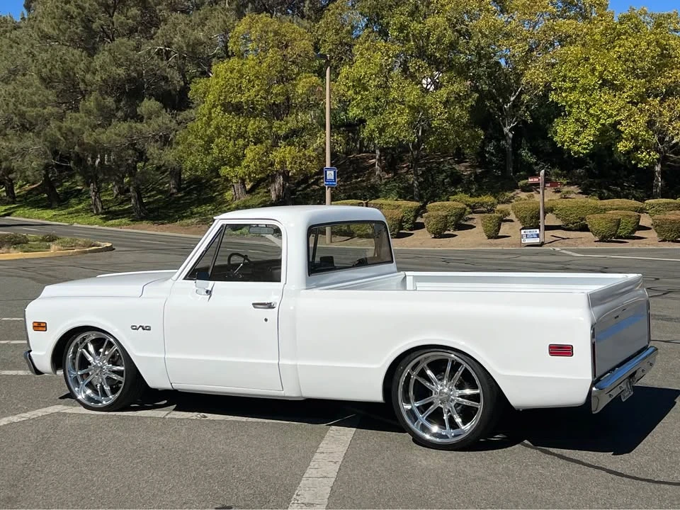 1969 Chevrolet C/K 2nd Gen - Image 12 of 18