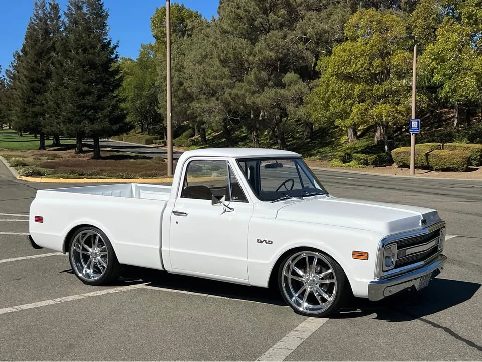 1969 Chevrolet C/K 2nd Gen - Image 18 of 18