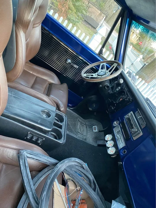 1969 Chevrolet C/K 2nd Gen - Image 10 of 11