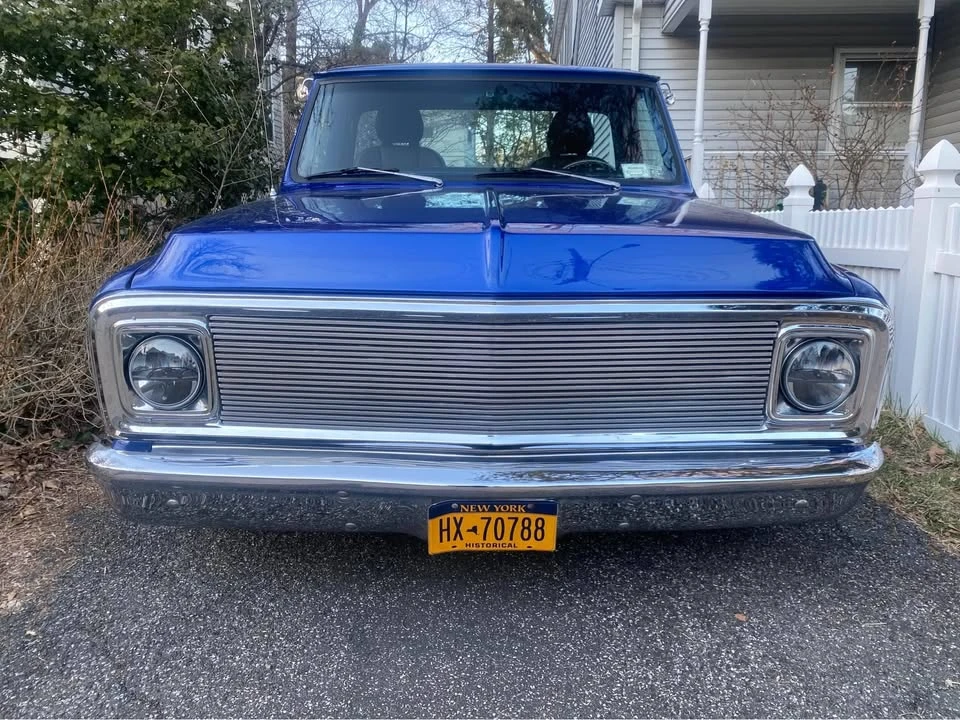 1969 Chevrolet C/K 2nd Gen - Image 11 of 11