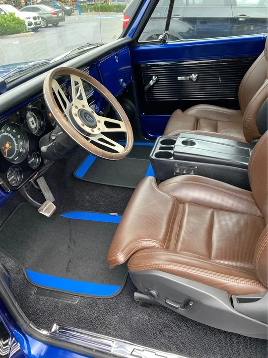 1969 Chevrolet C/K 2nd Gen - Image 8 of 11