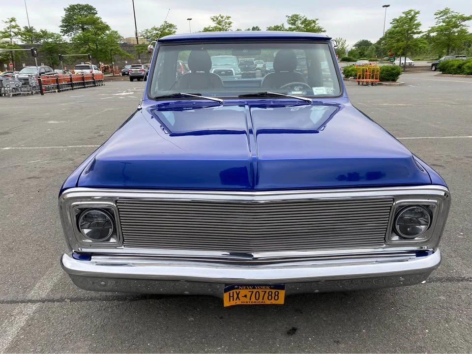 1969 Chevrolet C/K 2nd Gen - Image 7 of 11